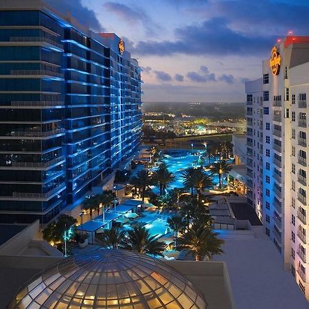 Seminole Hard Rock Hotel&Casino Tampa Esterno foto