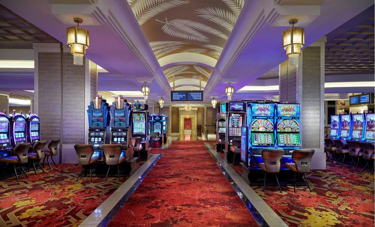Seminole Hard Rock Hotel&Casino Tampa Esterno foto