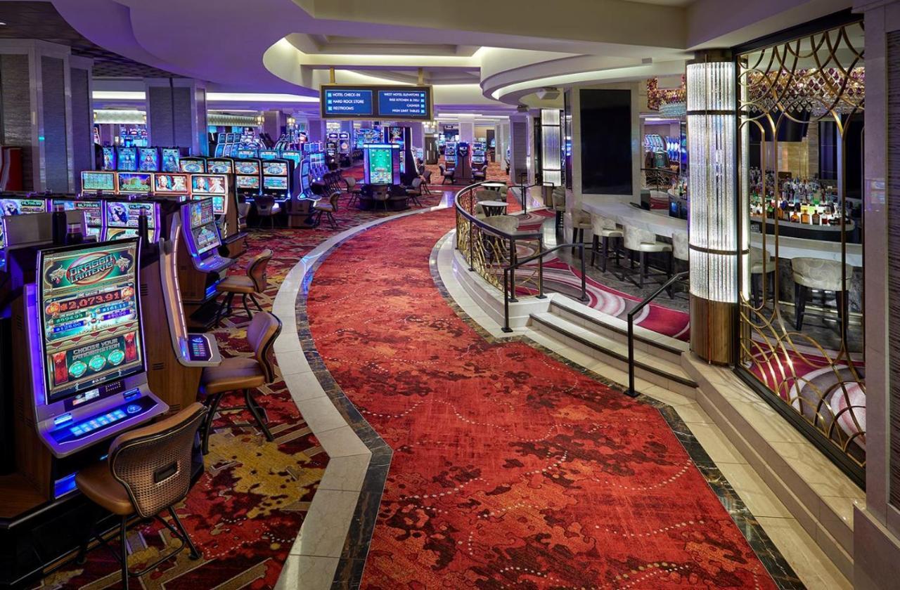 Seminole Hard Rock Hotel&Casino Tampa Esterno foto