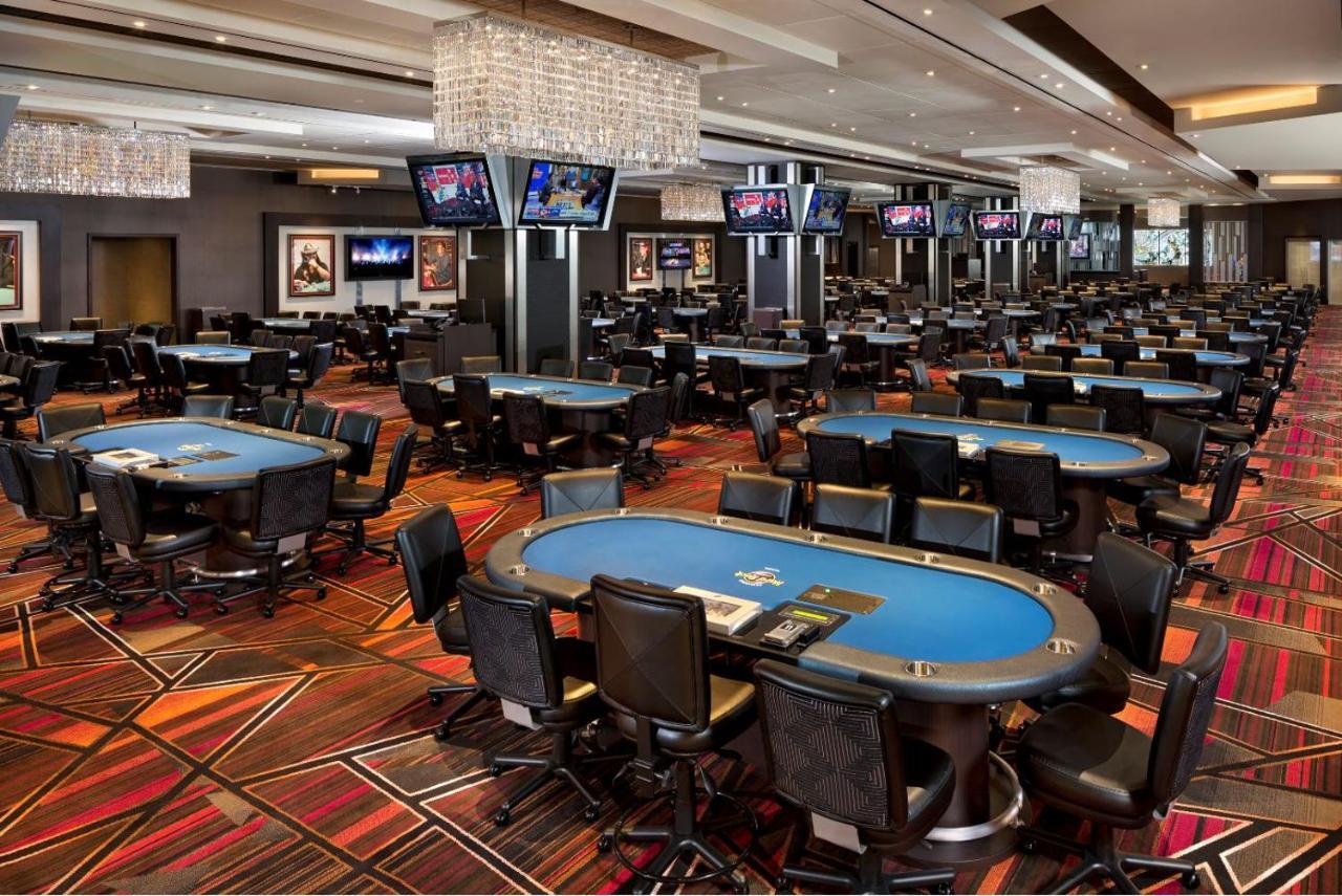 Seminole Hard Rock Hotel&Casino Tampa Esterno foto
