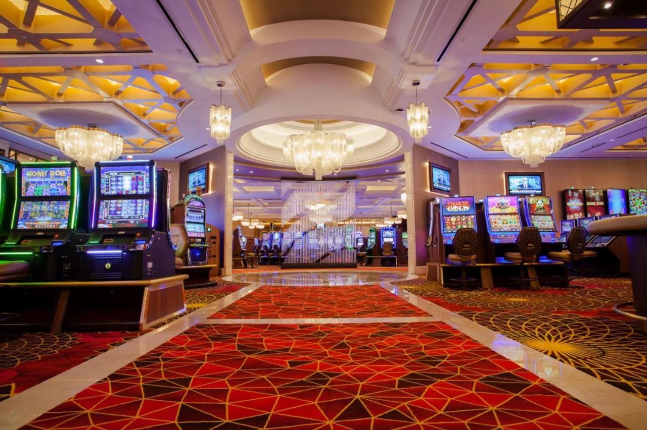 Seminole Hard Rock Hotel&Casino Tampa Esterno foto