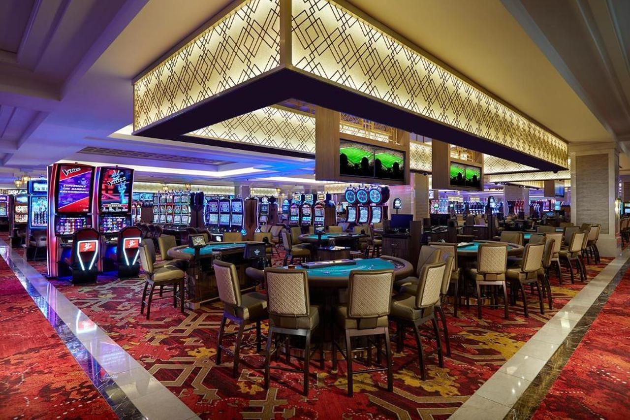Seminole Hard Rock Hotel&Casino Tampa Esterno foto