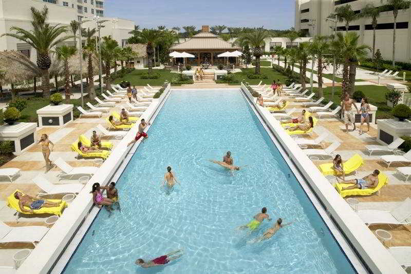 Seminole Hard Rock Hotel&Casino Tampa Esterno foto
