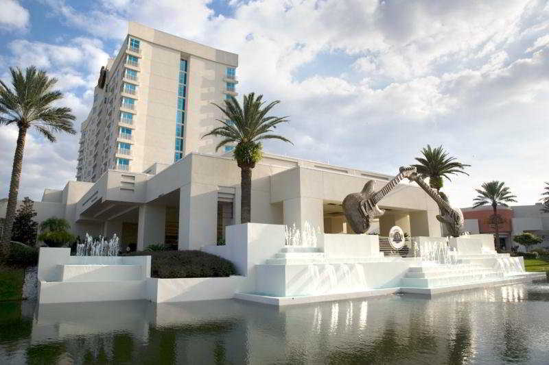 Seminole Hard Rock Hotel&Casino Tampa Esterno foto