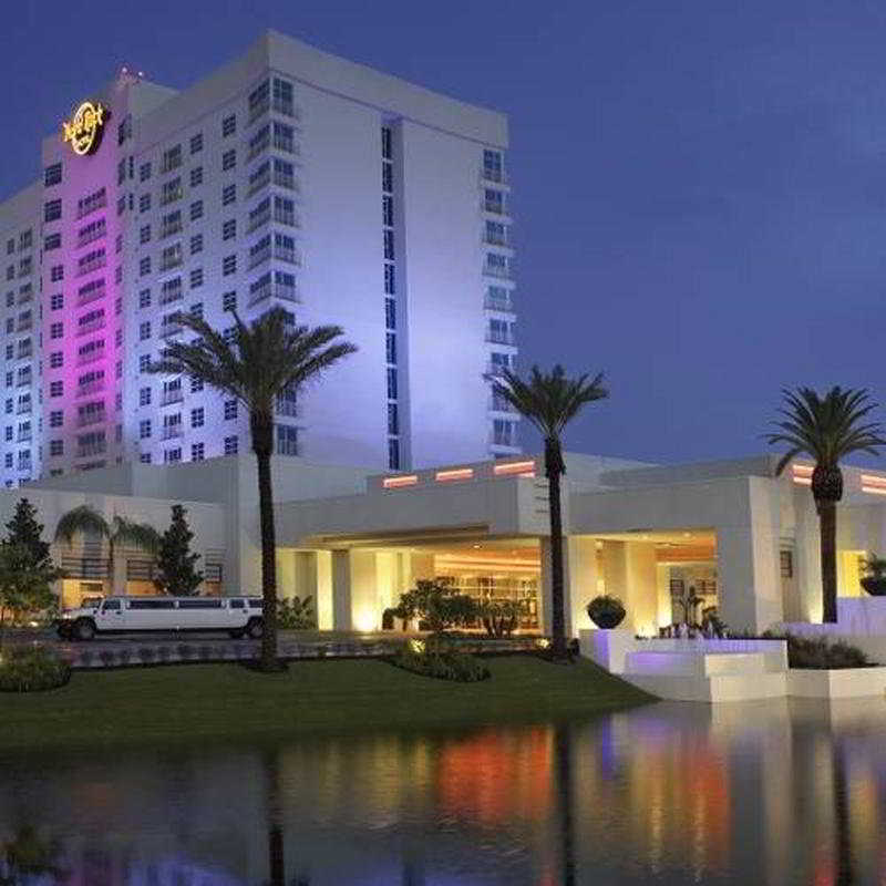 Seminole Hard Rock Hotel&Casino Tampa Esterno foto