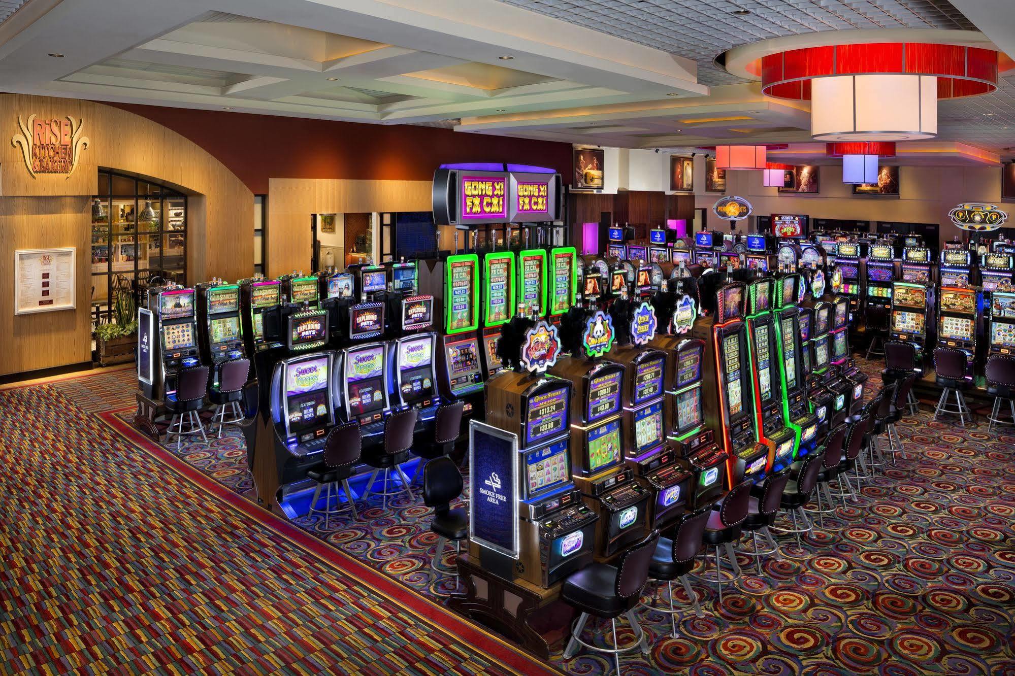 Seminole Hard Rock Hotel&Casino Tampa Esterno foto