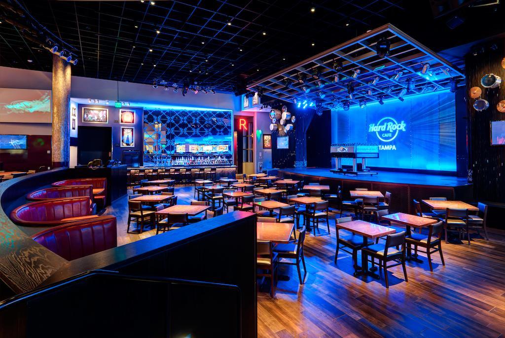 Seminole Hard Rock Hotel&Casino Tampa Esterno foto