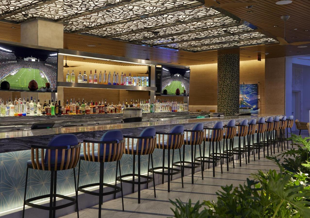 Seminole Hard Rock Hotel&Casino Tampa Esterno foto