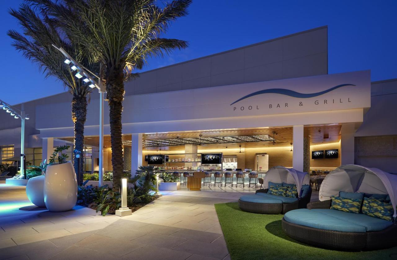 Seminole Hard Rock Hotel&Casino Tampa Esterno foto