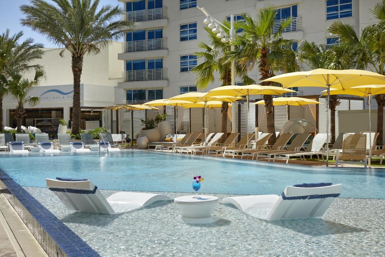 Seminole Hard Rock Hotel&Casino Tampa Esterno foto